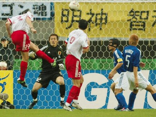 2002 日韓ワールドカップ 黒歴史の悲劇と教訓