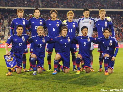 2014 ワールド カップ 日本の驚きの戦い