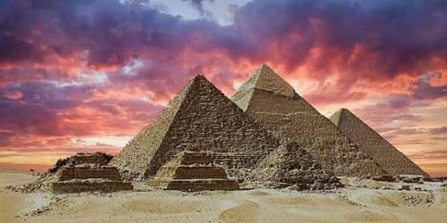 ピラミッドの謎を解き明かす方法